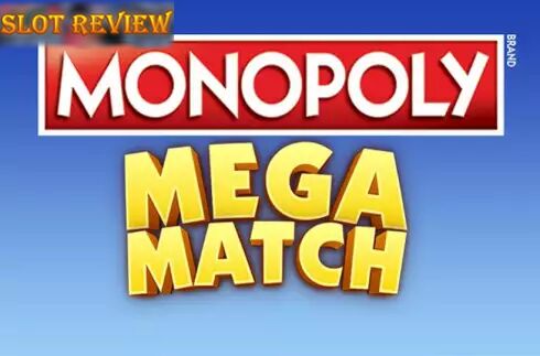 Monopoly Mega Match icon